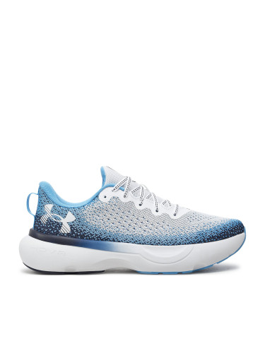 Маратонки за бягане Under Armour Ua Infinite 3027523-105 Бял