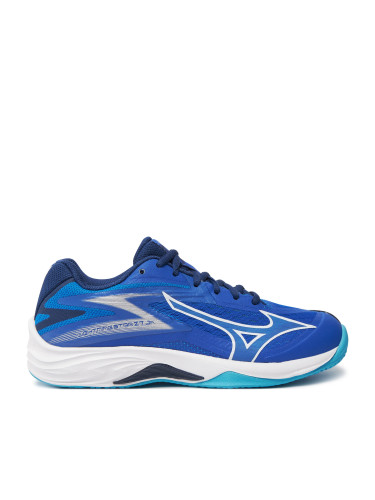 Обувки за зала Mizuno Lightning Star Z7 Jr V1GD2303 Син