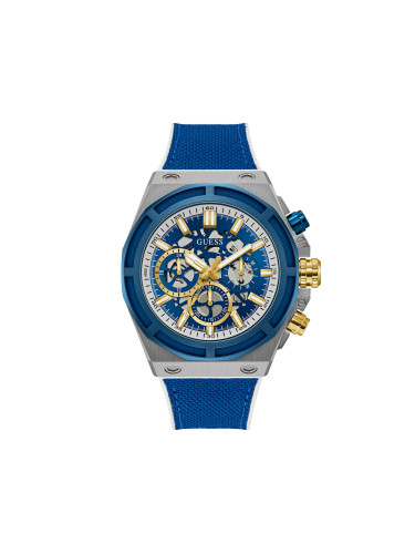 Часовник Guess Masterpiece GW0713G1 Тъмносин