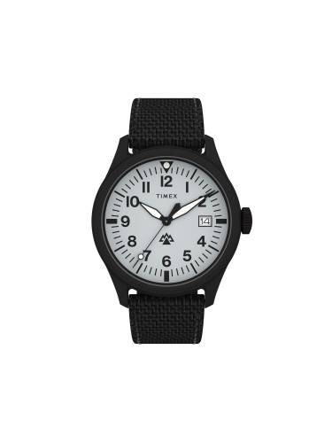 Часовник Timex Expedition North Traprock TW2W34700 Черен