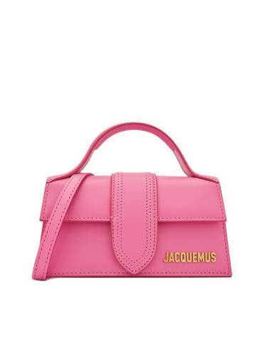 Дамска чанта JACQUEMUS Le Bambino 213BA006-3060 Розов