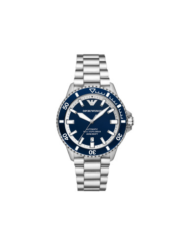 Часовник Emporio Armani Sea Explorer AR60079 Сребрист