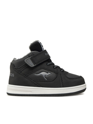Сникърси KangaRoos K-CPI Kalino Mid EV 00045 000 5003 Черен