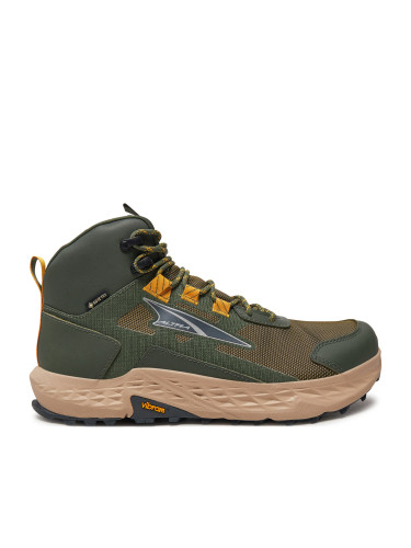 Туристически Altra Timp Hiker GTX AL0A85QB Зелен