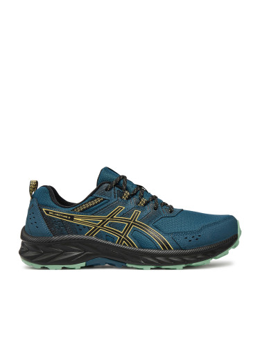 Маратонки за бягане Asics Gel-Venture 9 1011B486 Син