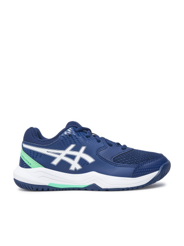 Обувки за тенис Asics Gel-Dedicate 8 Gs 1044A077 Син