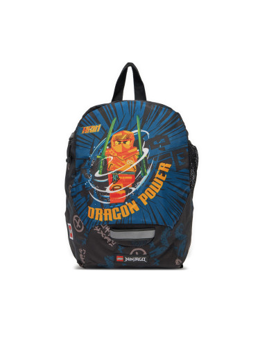 Ученическа раница LEGO 10030 Тъмносин