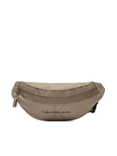 Чанта за кръст Calvin Klein Jeans Sport Essentials Waistbag38 M K50K511096 Бежов