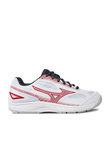 Обувки за зала Mizuno Stealth Star 2 Jr X1GC2307 Бял