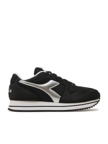 Сникърси Diadora Skyler Platform Wn 101.179718 01 C0787 Черен