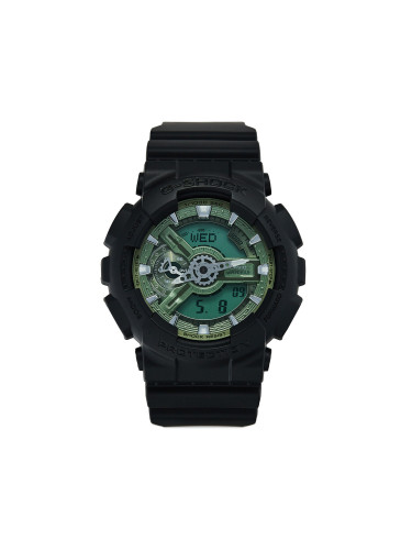 Часовник G-Shock Classic GA-110CD-1A3ER Черен