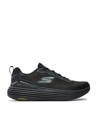 Маратонки за бягане Skechers Max Cushioning Suspension 220930 Черен