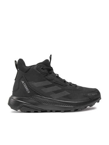 Туристически adidas Terrex Anylander Mid Rain.Rdy ID3473 Черен