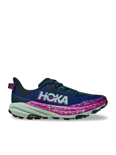 Маратонки за бягане Hoka Speedgoat 6 1147791 Тъмносин