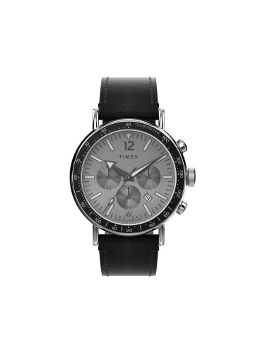 Часовник Timex Waterbury Standard TW2W47400 Черен