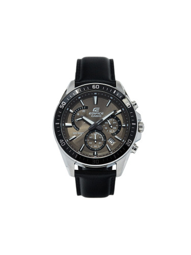 Часовник Casio Ediffice Classic EFR-552L-5AVUEF Черен