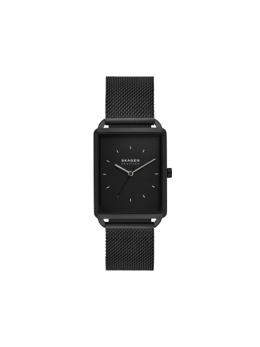 Часовник Skagen Hagen SKW6928 Черен