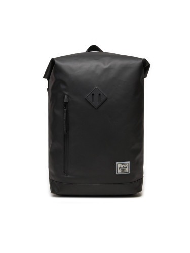 Раница Herschel Roll Top Backpack 11194-00001 Черен