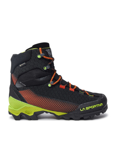 Туристически La Sportiva Aequilibrium ST GTX 31A900729 Сив