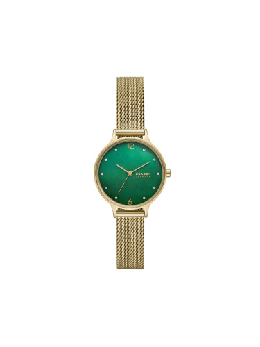 Часовник Skagen Anita Lille SKW3145 Зелен