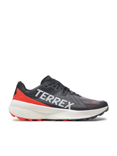 Маратонки за бягане adidas Terrex Agravic Speed Trail Running IG8017 Черен