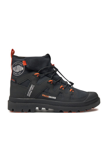 Туристически oбувки Palladium Pampa Lite+ Explor Wp+ 74383-008-M Черен