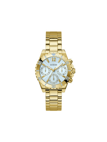 Дамски часовник Guess Phoebe GW0696L2 Златист