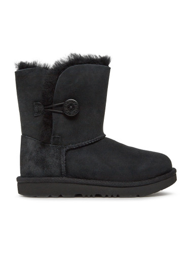 Апрески Ugg K Bailey Button II 1017400K Черен