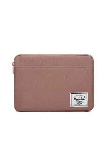 Калъф за лаптоп Herschel Anchor 13 Inch Sleeve 30060-02077 Розов