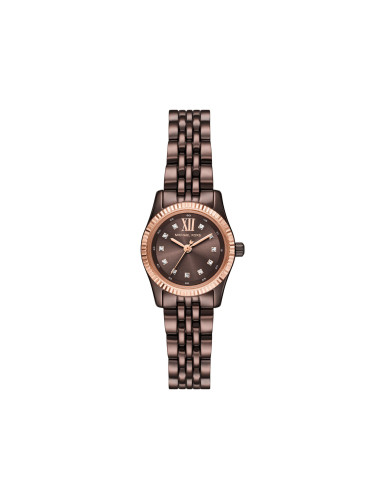 Часовник Michael Kors Lexington MK4844 Кафяв