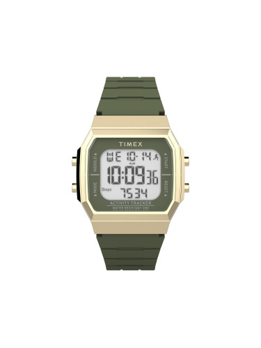 Часовник Timex TW5M60800 Зелен