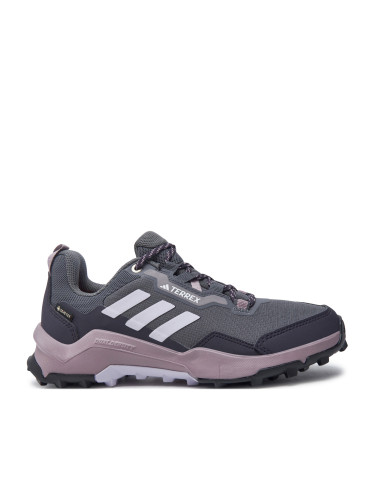 Туристически adidas Terrex AX4 GORE-TEX IG6580 Сив