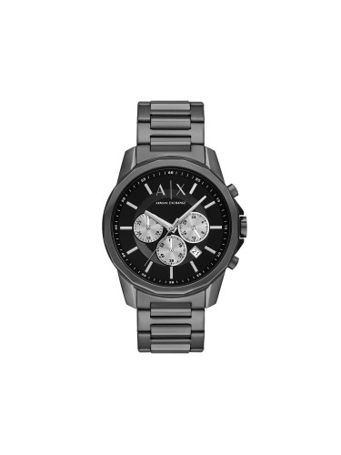 Часовник Armani Exchange Banks AX1765 Сив