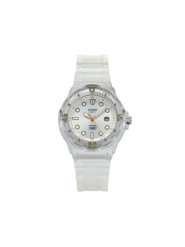 Часовник Casio Lady Translucent LRW-200HS-7EVEF Прозрачен