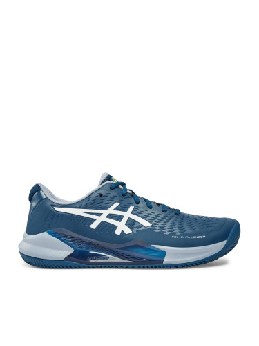 Обувки за тенис Asics Gel-Challenger 14 Clay 1041A449 Син