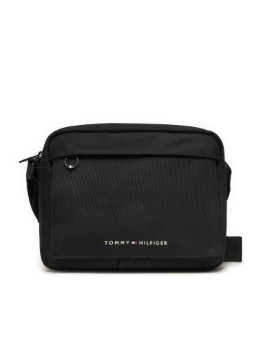 Мъжка чантичка Tommy Hilfiger Element Mini Messenger AM0AM12453 Черен