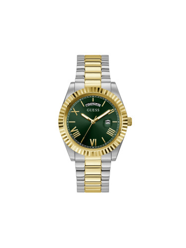 Часовник Guess Connoisseaur GW0265G8 Сребрист