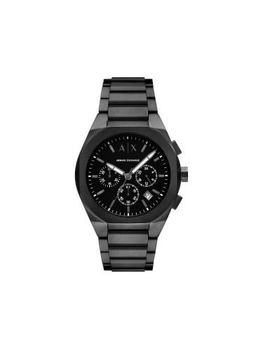 Часовник Armani Exchange Rafael AX4183 Черен