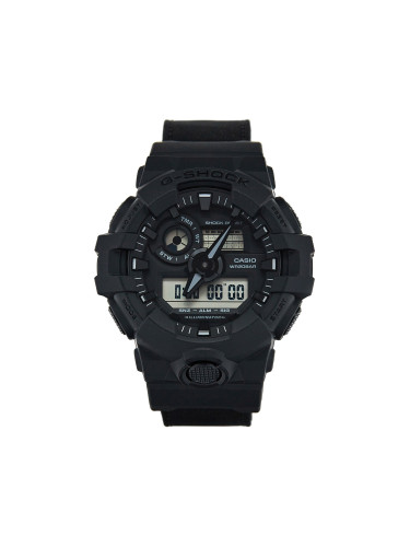 Часовник G-Shock Utility GA-700BCE-1AER Черен