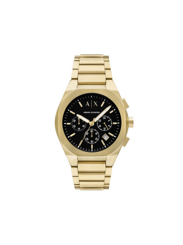 Часовник Armani Exchange Rafael AX4180 Златист