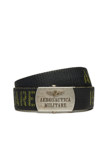 Мъжки колан Aeronautica Militare 242CI292CT3108 Каки