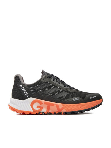 Маратонки за бягане adidas Terrex Agravic Flow GORE-TEX Trail Running 2.0 HR1110 Черен