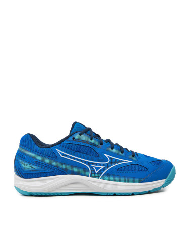 Обувки за тенис Mizuno Break Shot 4 Ac 61GA2340 Син