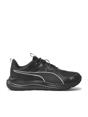 Маратонки за бягане Puma Reflect Lite Trail PTX 310095 01 Черен