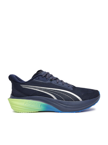 Маратонки за бягане Puma Darter Pro Fade 310476 01 Тъмносин