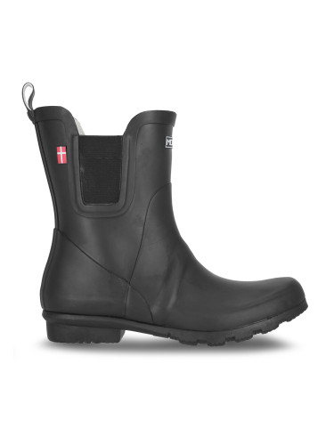 Гумени ботуши MOLS Suburbs W Rubber Boot M174667 Черен