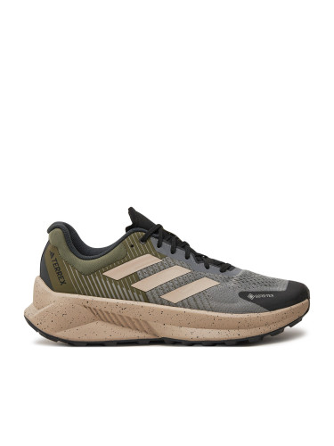 Туристически adidas Terrex Soulstride Flow Gore-Tex JI1688 Сив