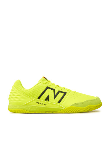 Обувки за футбол New Balance Audazo Command In v6 SA2IH6 Жълт