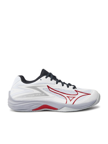 Обувки за зала Mizuno Lightning Star Z7 Jr V1GD2303 Бял