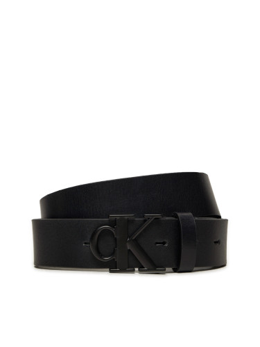 Мъжки колан Calvin Klein Jeans K50K512068 Черен